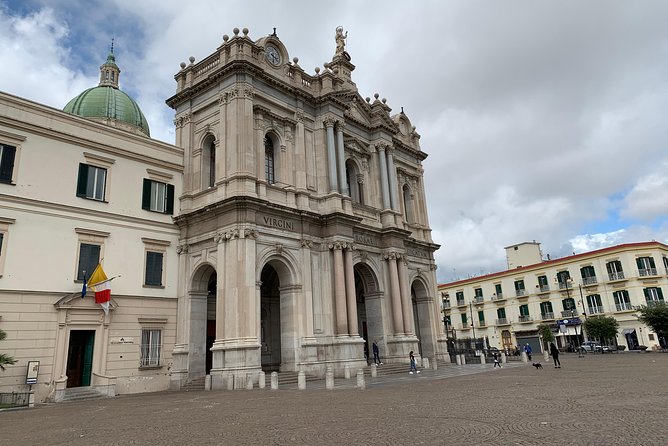 PAESTUM and POMPEI - Exploring the Ancient Ruins of Pompeii