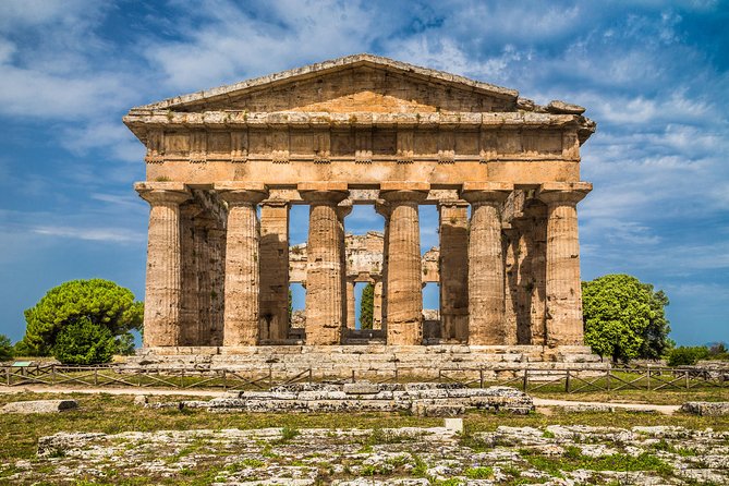 Paestum, Buffalo Mozzarella tasting and light lunch private tour - Journey to Paestum’s Ancient Greek Temples