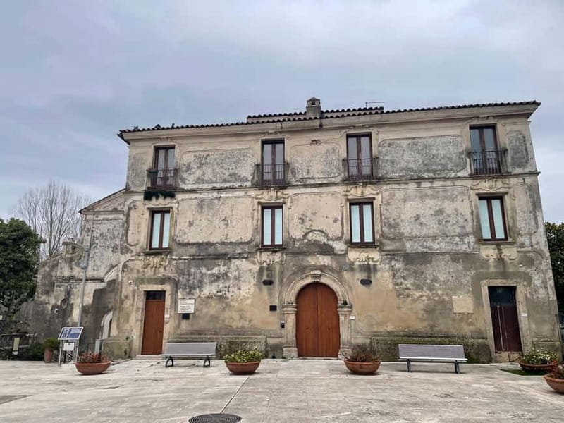 Paestum for cruise passengers - Exploring the National Archaeological Museum of Paestum