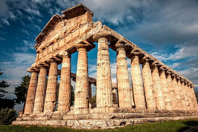 Paestum Greek Ruins - Practical Details: Booking, Cancellation, and What’s Included