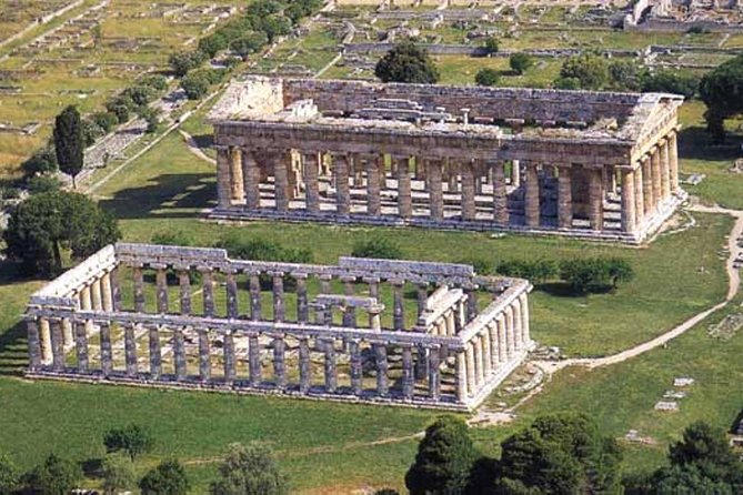 Paestum Greek Ruins - A Reliable and Comfortable Journey with Italy Tour Experiences