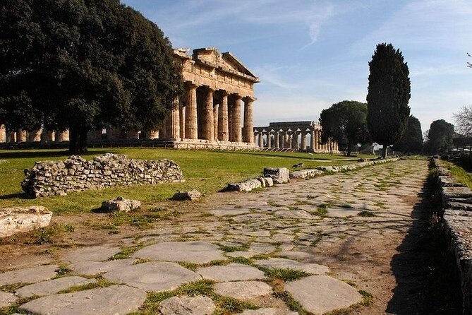 Paestum Greek Ruins - Limitations and Considerations