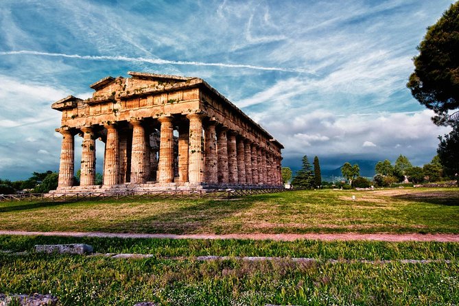 Paestum Private: Temples & Archaeological Museum with Your Local Archaeologist - Paestum’s Iconic Greek Temples in a Compact Visit