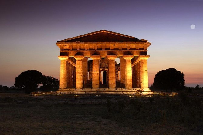 Paestum Private: Temples & Archaeological Museum with Your Local Archaeologist - Discovering the National Archaeological Museum of Paestum