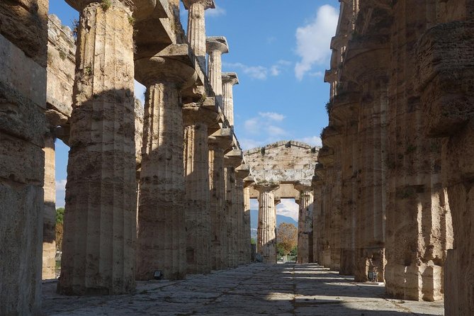 Paestum Private: Temples & Archaeological Museum with Your Local Archaeologist - The Value of Guided Expertise on This Tour