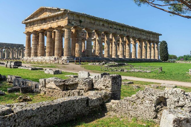 Paestum Private: Temples & Archaeological Museum with Your Local Archaeologist - Who Should Consider This Tour?