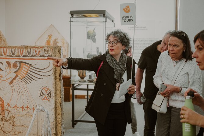 Paestum: Private Tour of Greek Temples and Archaeological Museum - Explore Paestum’s Greek Temples and Ancient Ruins in a Private Setting