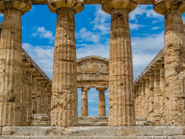 Paestum: Private Tour of Greek Temples and Archaeological Museum - Visit the Temple of Hera II
