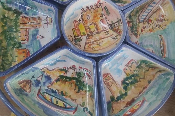 Paestum Traditions, Buffaloes, Ceramics, Temples - Giuseppe Leone: A Guide with Local Expertise