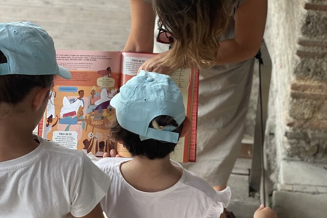 Paestum Whole Family Private Tour - Interactive Treasure Hunt at the Museo Archeologico di Paestum