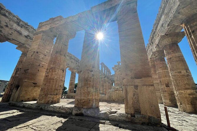 Paestum Whole Family Private Tour - Personalized Experience with a Multilingual Guide
