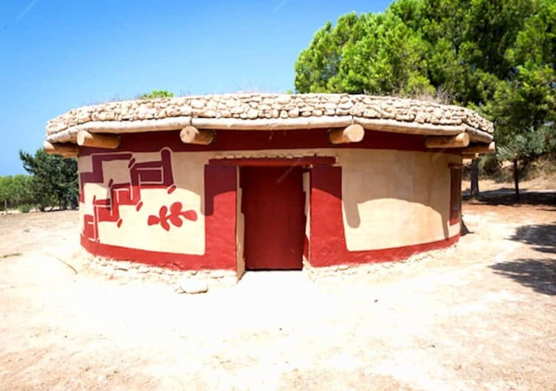 Pafos: Ancient Cyprus and Coastal Landmarks - Uncover Cyprus’s Prehistoric Past at Lemba Chalcolithic Settlement