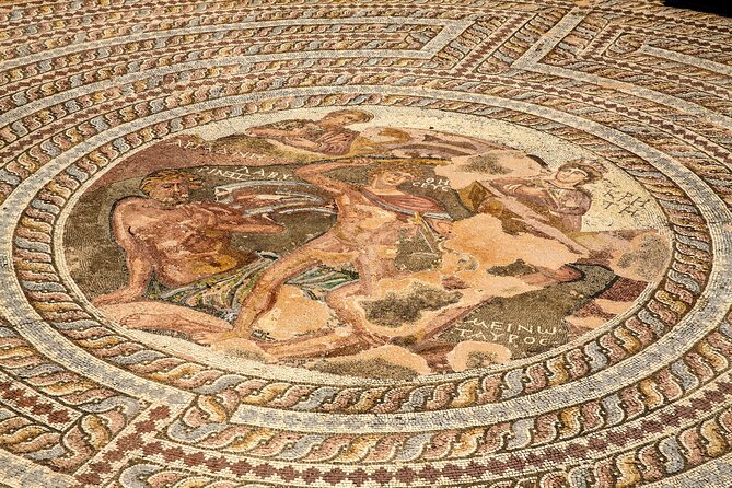 Pafos and Kourion Tour from Protaras, Aya Napa, Larnaca, Limassol - Practicalities and Group Dynamics