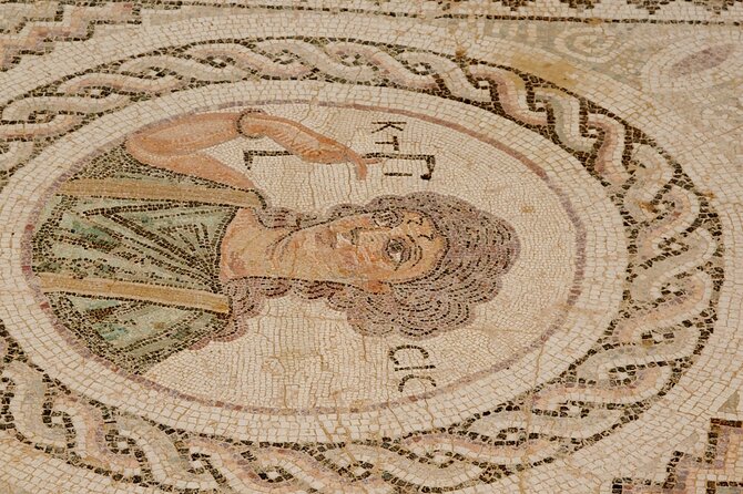 Pafos and Kourion Tour from Protaras, Aya Napa, Larnaca, Limassol - Tips for a Smooth Experience