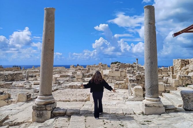 Pafos - Archaeology & Beauty tour from Limassol - The Mythical Birthplace of Aphrodite