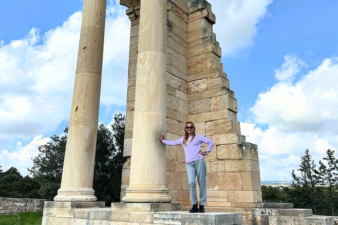 Pafos - Archaeology & Beauty tour from Limassol - The Roman Mosaics of Pafos