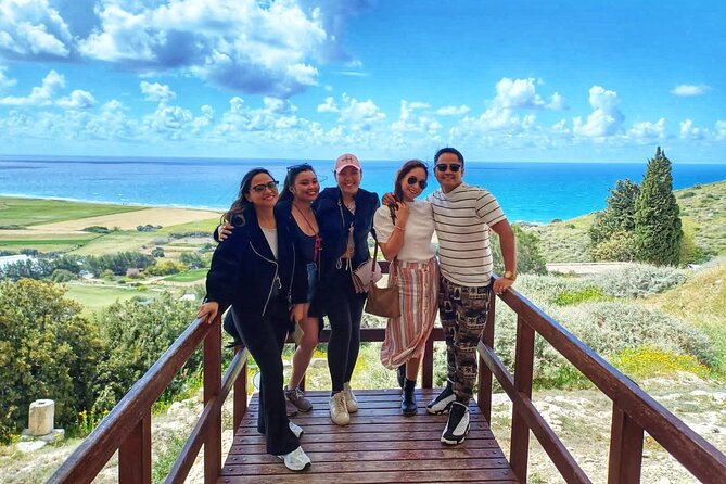 Pafos - Archaeology & Beauty tour from Limassol - Leisure Time at Pafos Harbour