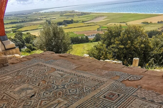 Pafos - Archaeology & Beauty tour from Limassol - Tasting Cyprus Delights in Geroskipou Village