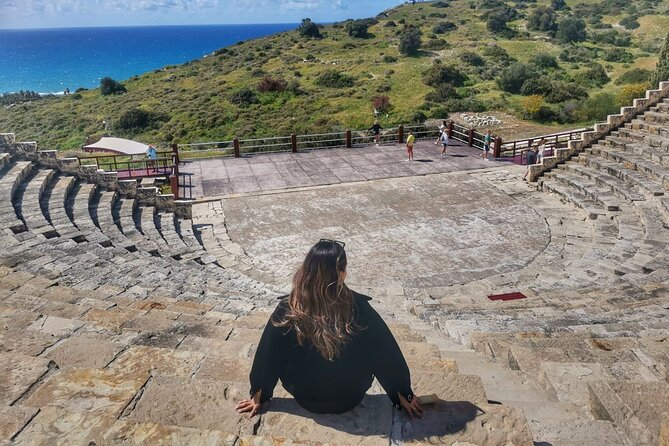 Pafos - Archaeology & Beauty tour from Limassol - Logistics and Group Experience