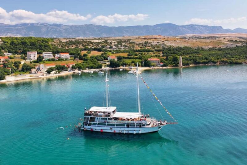 Pag Bay Cruise - Return to Pag Town and Overall Experience