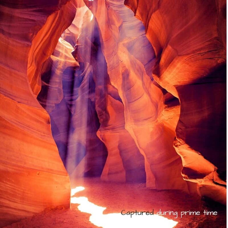 PAGE: Antelope Canyon Tour Tickets with Navajo Guide - Easy, Ground-Level Walk Through Upper Antelope Canyon