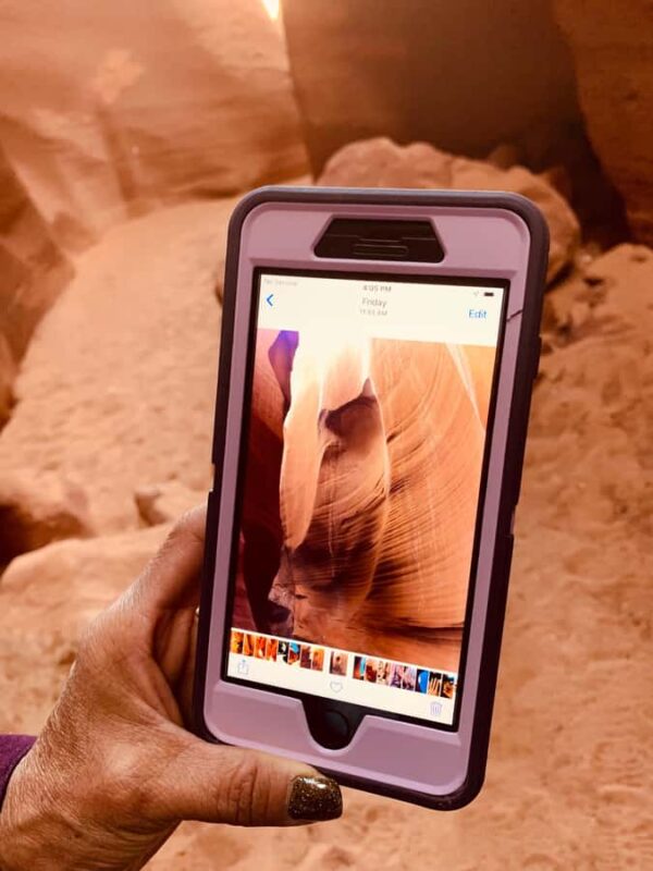PAGE: Antelope Canyon Tour Tickets with Navajo Guide - The Transportation and Group Size Promise Comfort