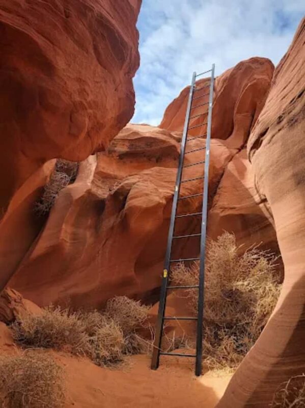 PAGE: Antelope Canyon Tour Tickets with Navajo Guide - Tour Schedule and Flexibility