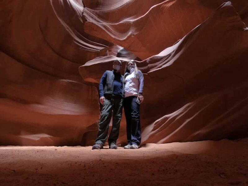 PAGE: Antelope Canyon Tour Tickets with Navajo Guide - Who Will Enjoy This Tour Most?