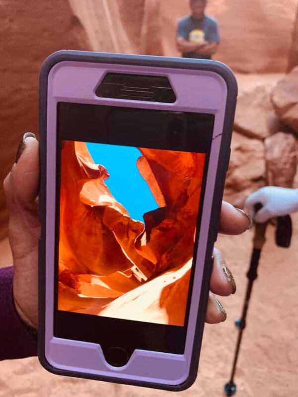 PAGE: Antelope Canyon Tour Tickets with Navajo Guide - Limitations and Preparation Tips