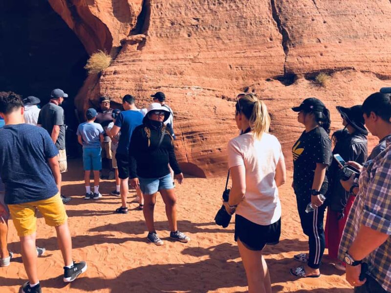 PAGE: Antelope Canyon Tour Tickets with Navajo Guide - Final Thoughts on the Antelope Canyon Experience