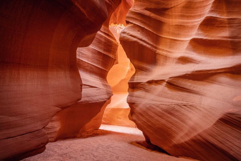 Page: Antelope Canyon X Guided Tour - Accessing Antelope Canyon X from Arizona Hwy 98