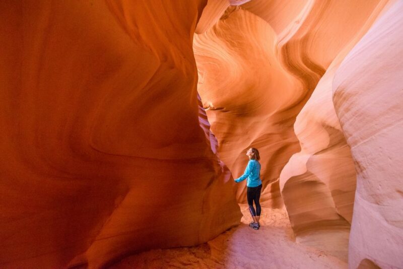 Page: Antelope Canyon X Guided Tour - Meeting Point and Tour Logistics