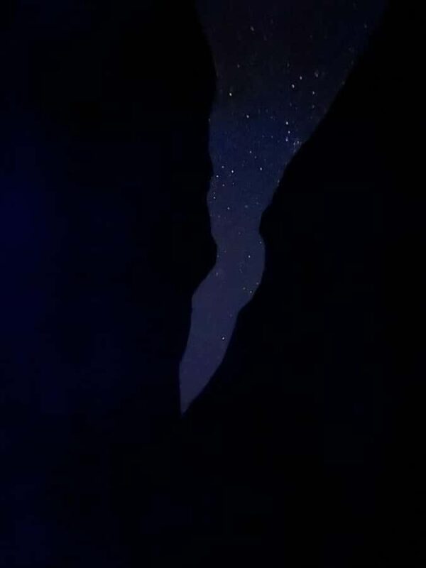 Page: Antelope Valley Canyon Stargazing Night Hike - Key Points