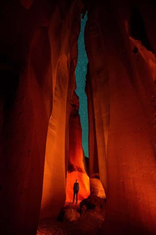 Page: Antelope Valley Canyon Stargazing Night Hike - Comparing Similar Tours in Arizona