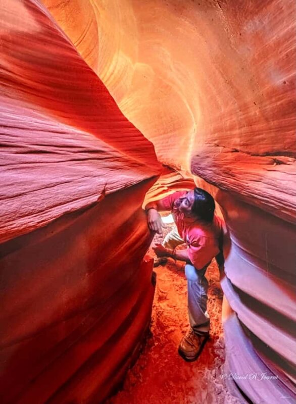 Page: Antelope Valley Wind Pebble Canyon Tour - Key Points