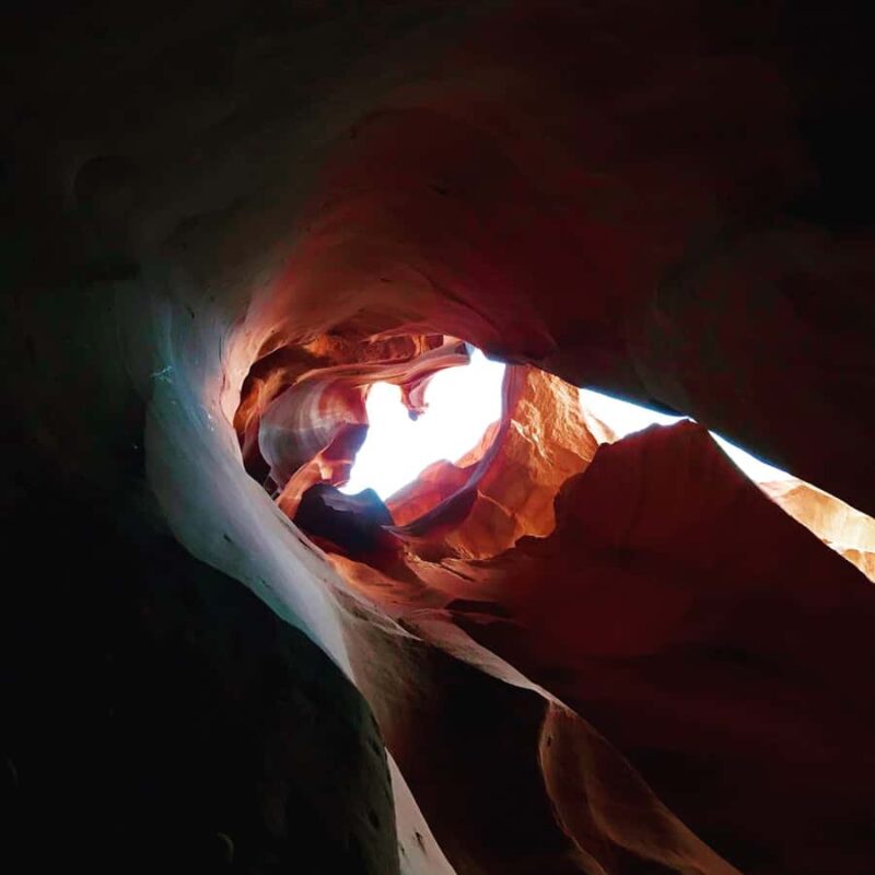 Page: Antelope Valley Wind Pebble Canyon Tour - Weather and Cancellation Policies