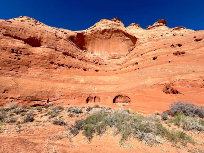 Page, AZ: Page Rim Trail Guided Run with Photos - The Trails Pacing and Experience