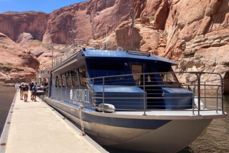 Page: Boat Tour of Lake Powell, Antelope, and Glen Canyon - Discover the Scenic Boat Tour of Lake Powell, Antelope, and Glen Canyon