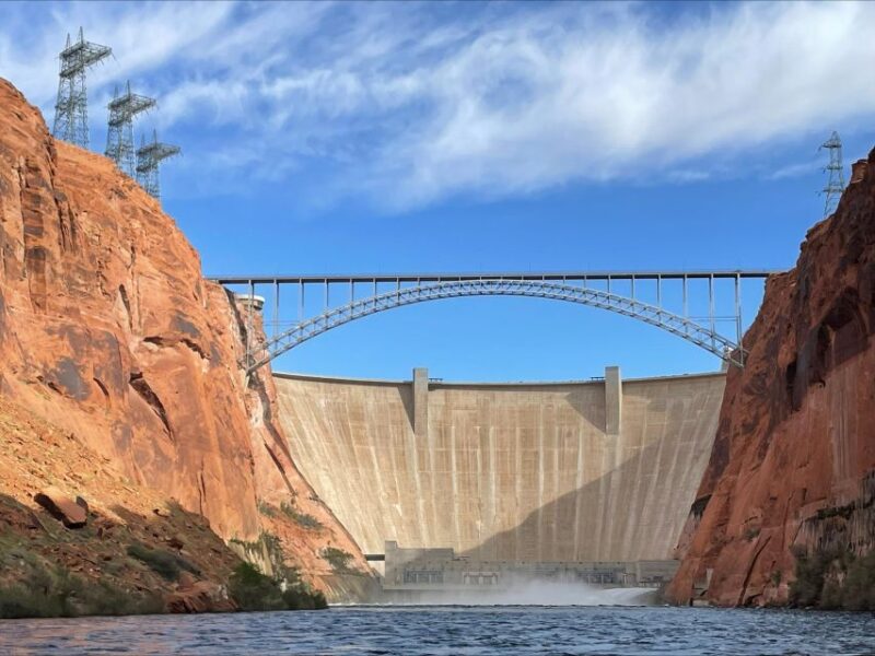 Page: Boat Tour of Lake Powell, Antelope, and Glen Canyon - Small Group Experience and Accessibility Features