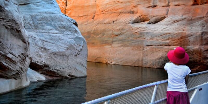 Page: Boat Tour of Lake Powell, Antelope, and Glen Canyon - Comparing This Tour to Similar Options