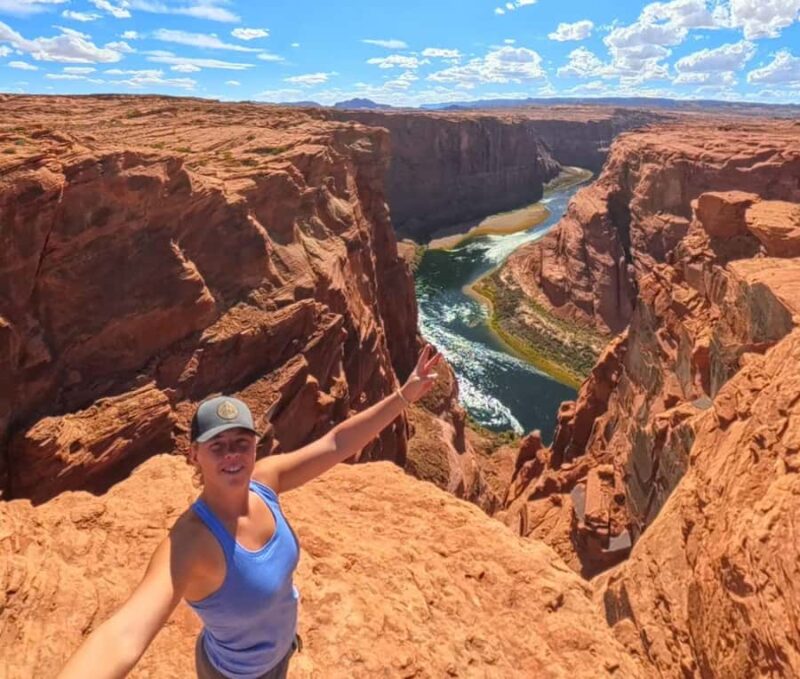Page: Colorado River Overlook UTV Tour by Horseshoe Bend - Visiting the Private Colorado River Overlook