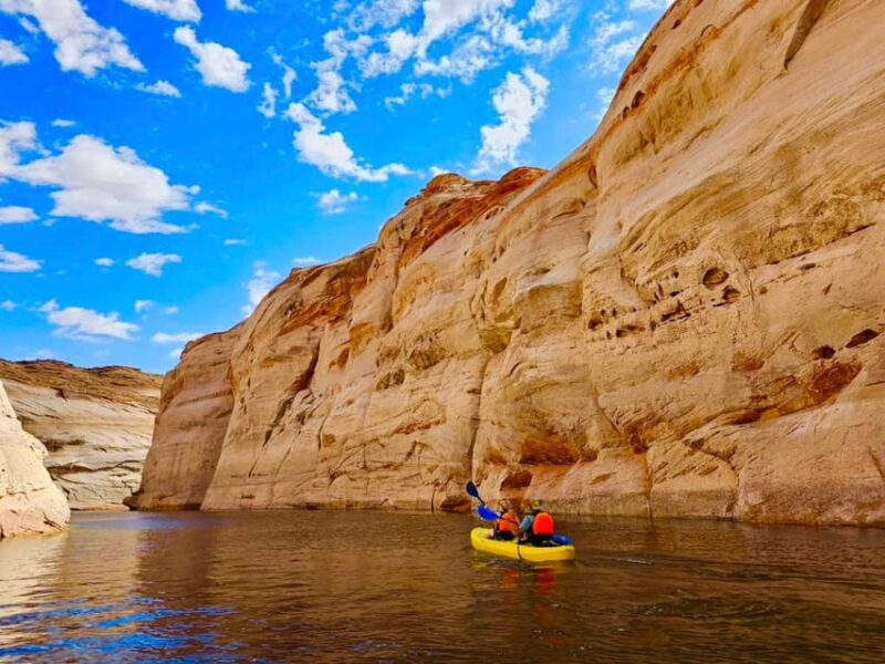 Page: Lake Powell Kayak & Water Antelope Canyon Hiking Tour - What Sets This Tour Apart from Similar Experiences