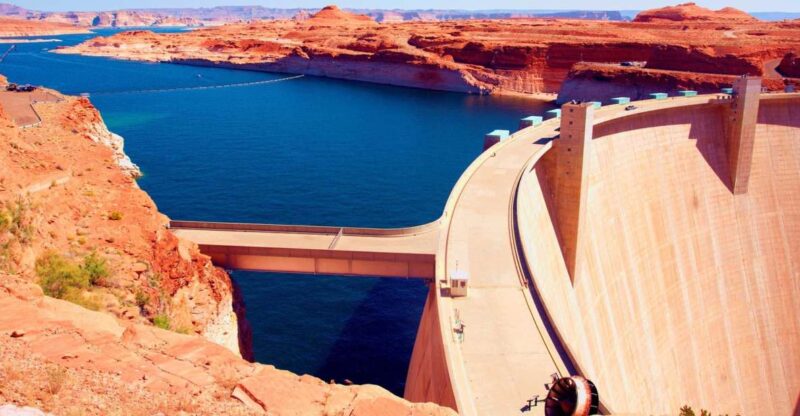 Page: Lake Powell Scenic Dam Cruise - Discover the Scenic Lake Powell Dam Cruise in Page, Arizona