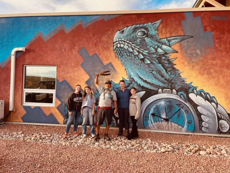 Page: Lower Antelope Canyon & Horseshoe Bend Guided Hike - Navigating the Lower Antelope Canyon