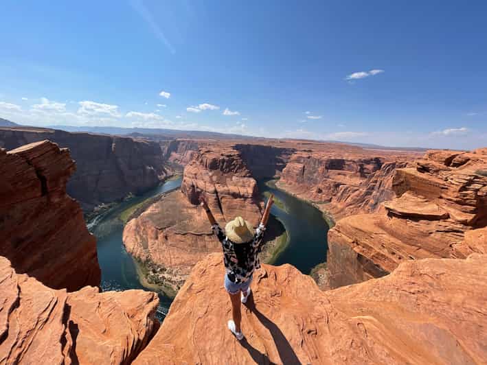 Page: Lower Antelope Canyon & Horseshoe Bend Guided Hike - Who Will Find This Tour Most Suitable?