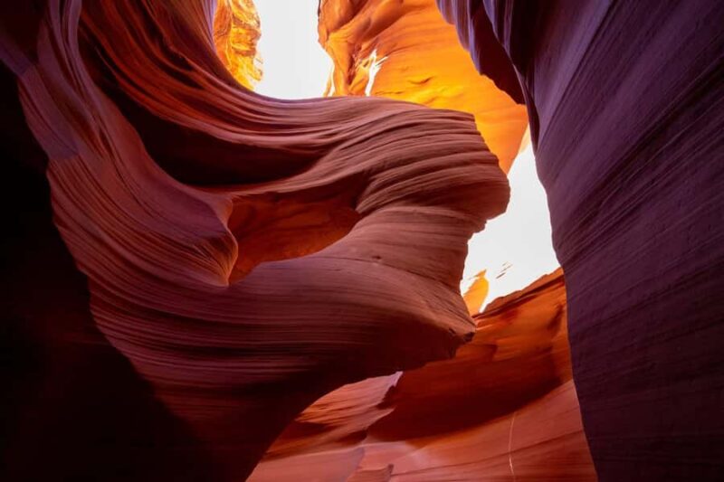 Page: Lower Antelope Canyon Prime Time Entry & Navajo Guide - Starting Point at Kens Tours in Page, Arizona
