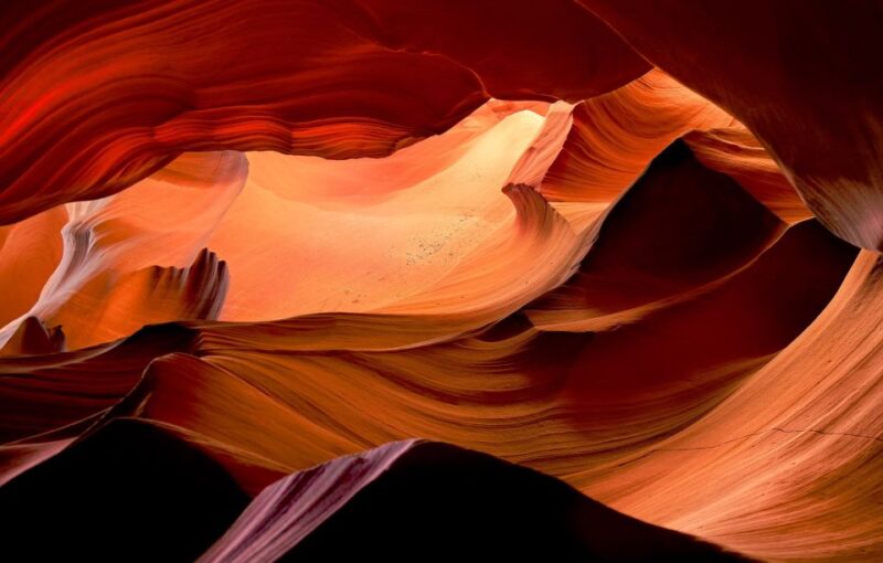 Page: Lower Antelope Canyon Ticket and Guided Hiking Tour - Meeting Point and Logistics in Page