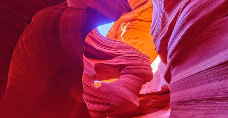 Page: Lower Antelope Canyon Ticket and Guided Hiking Tour - What to Expect During the Guided Tour