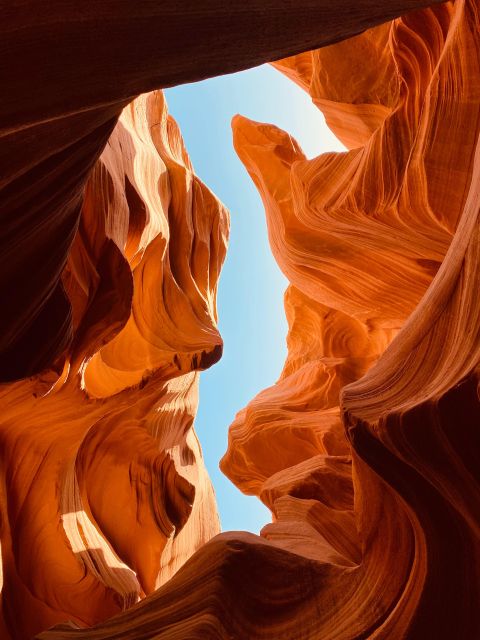 Page: Lower Antelope Canyon Tour with Local Navajo Guide - Discover the Starting Point at Kens Lower Antelope Canyon Tours