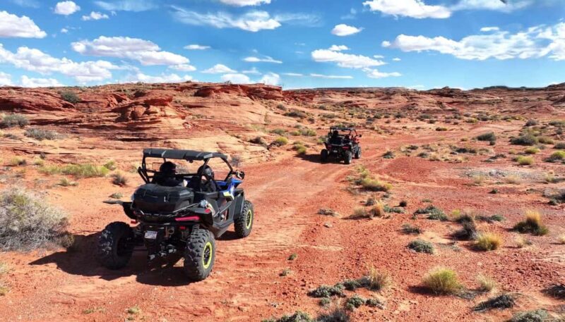 Page: Lower Antelope Canyon UTV Tour with Guide - Discover the Excitement of the Lower Antelope Canyon UTV Tour with Guide